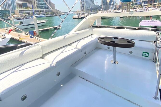 Dubai Marina Yacht Charters: Luxury on the Waves - Should you book Dubai Marina Yacht Charters?