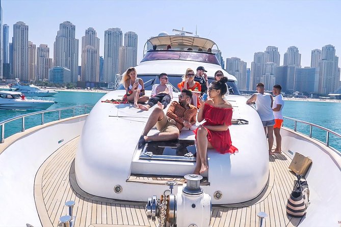 Dubai Marina Yacht Tour with Optional Breakfast or BBQ - Why this shared yacht cruise is a smart Dubai move