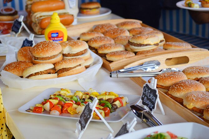 Dubai Marina Yacht Tour with Optional Breakfast or BBQ - Breakfast or BBQ on deck: what’s included, and what to expect