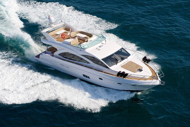 Dubai Private Luxury Yacht Tour with Fishing Facilities - Dubai Marina Yacht Tour: what you’re really buying