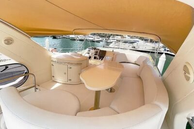 Dubai Private Luxury Yacht Tour with Fishing Facilities - The meeting point in Dubai Marina: why this matters