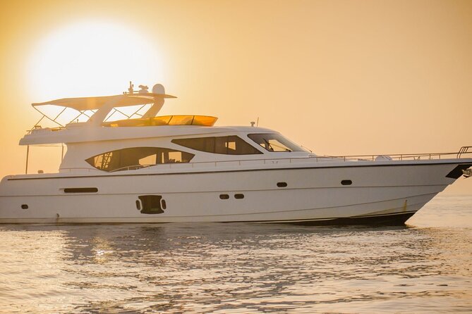 Dubai Private Luxury Yacht Tour with Fishing Facilities - Who should book this yacht tour?