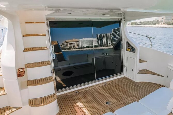 Dubai Private Luxury Yacht Tour with Fishing Facilities - Quick decision: should you book?