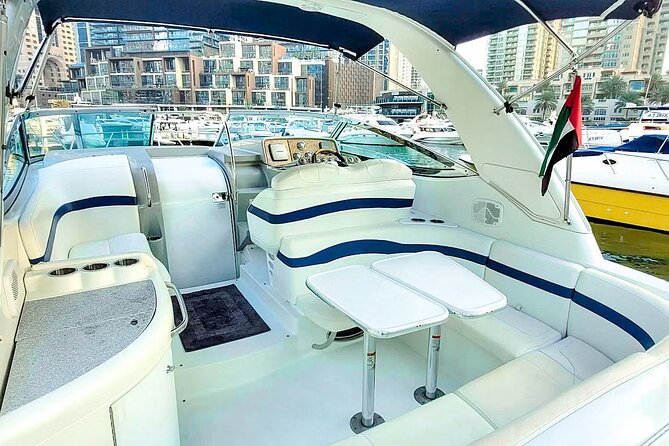 Dubai: Private Yacht Cruise on a 34 Ft Yacht - Timing, sunset potential, and the short-cruise rhythm