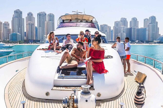 Dubai Sky Walker Sharing Yacht Tour with Live BBQ and Drinks - Setting Sail at Dubai International Marine Club (and Why Location Matters)