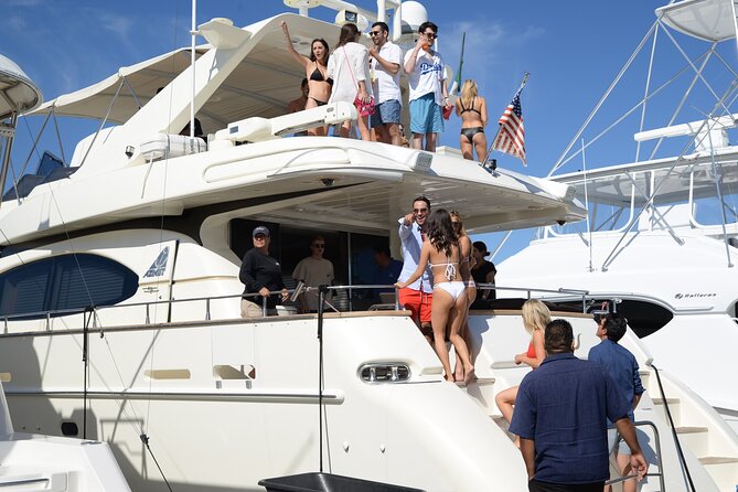 Dubai Sky Walker Sharing Yacht Tour with Live BBQ and Drinks - What You Actually Get on Board: BBQ, Drinks, Music, and Safety Gear