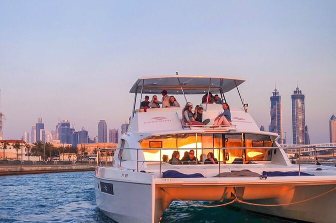 Dubai Sky Walker Sharing Yacht Tour with Live BBQ and Drinks - Price and Value: Is $97.08 a Smart Use of Time?