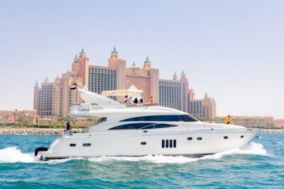 Dubai Sky Walker Sharing Yacht Tour with Live BBQ and Drinks - The Two-Hour Experience on Dubai Marina: Views, Deck Time, and Swim Moments