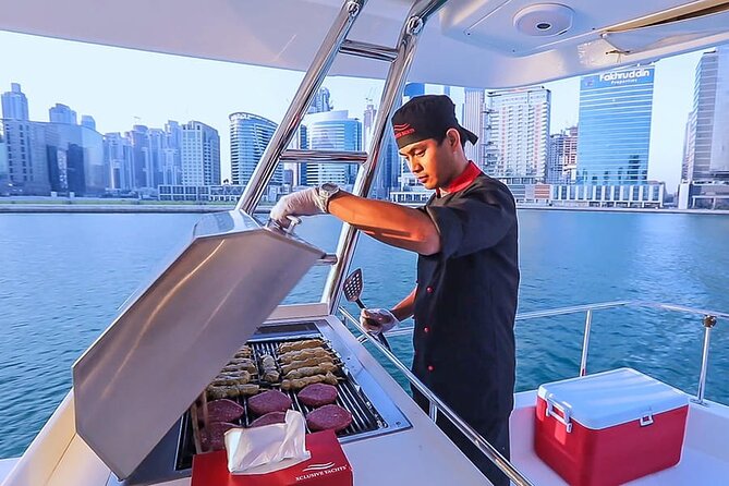 Dubai Sky Walker Sharing Yacht Tour with Live BBQ and Drinks - Who This Yacht Tour Fits Best (and Who Should Skip It)