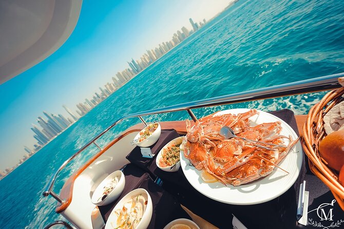 Dubai Sky Walker Sharing Yacht Tour with Live BBQ and Drinks - Quick FAQ for This Dubai Marina Sky Walker Yacht Tour