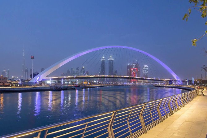 Dubai Water Canal Modern Yacht Cruise: Luxury, Scenic Views Await - Price and Value: Is $37 a Good Deal Here?