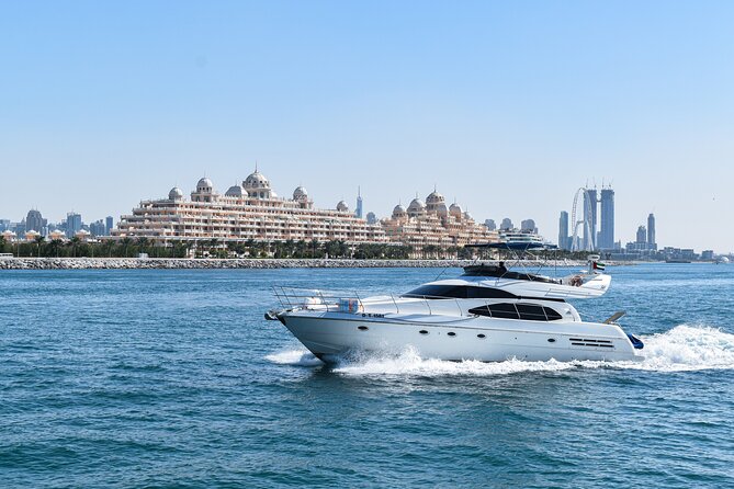 Dubai Yacht Rental - Book 58 ft Private Yacht up to 28 persons - Key highlights I’d plan around