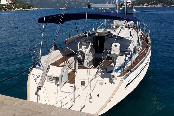 Dubrovnik : Full Day Group Sail Boat Tour to Elaphiti & Blue Cave - Entering the day: 9:30 departure from Lapadska obala