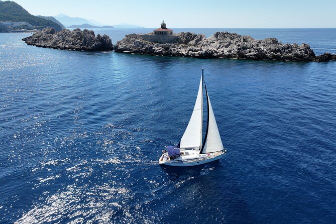 Dubrovnik: Full Day Private Sail Boat tour to Elaphiti&Blue Cave - A private sail day that feels like your own plan