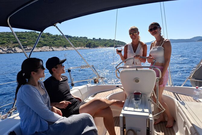 Dubrovnik: Full Day Private Sail Boat tour to Elaphiti&Blue Cave - Price and value for a group of up to 8