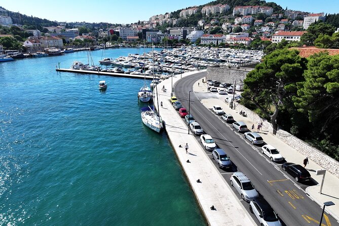 Dubrovnik: Full Day Private Sail Boat tour to Elaphiti&Blue Cave - Lopud village and a 14th-century monastery visit (plus time to eat)