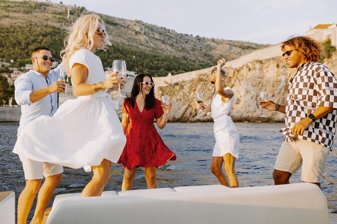 Dubrovnik to Elaphiti: Yacht Escape in Style - Stop 4: Šipan Island history, plus BOWA Restaurant as an option