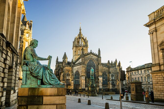 Edinburgh Shore Excursion: City Tour and Royal Yacht Britannia - How the 7.5-hour Edinburgh coach plan works (and where it can feel rushed)