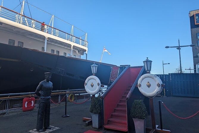 Edinburgh Shore Excursion: City Tour and Royal Yacht Britannia - Tickets and money: what you’re paying for, and how to avoid sold-out drama
