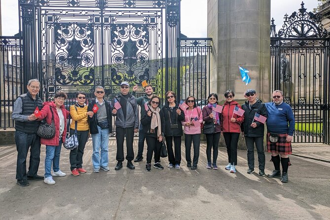 Edinburgh Shore Excursion: City Tour and Royal Yacht Britannia - Your best-fit match: who should book this tour