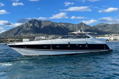Enjoy the Marbella Coast on the Sunseeker 63 Predator Yacht - The 2-Hour Plan: Cruise Time, Bathroom Breaks, and Optional Water Activities