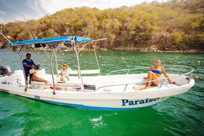 Exclusive 7 bays of Huatulco by Panga Boat or Yacht. - Private Boat Basics: Panga or Yacht, and Why It Matters