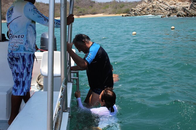Exclusive 7 bays of Huatulco by Panga Boat or Yacht. - Timing, Pickup, and How to Plan Your Day