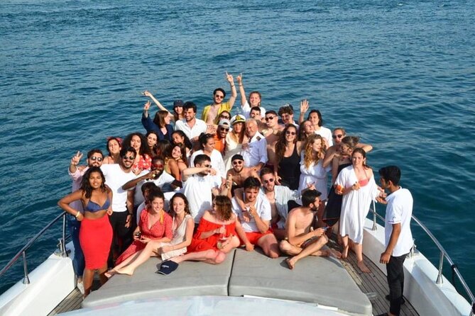 Exclusive Bosphorus Cruise - Luxury Yacht Experience in Istanbul - Maiden’s Tower and how the end of the cruise sets the mood