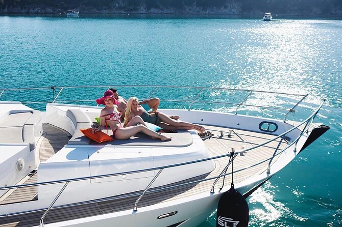 Exclusive Bosphorus Cruise - Luxury Yacht Experience in Istanbul - Princes Islands option: a calmer day away from dense city streets