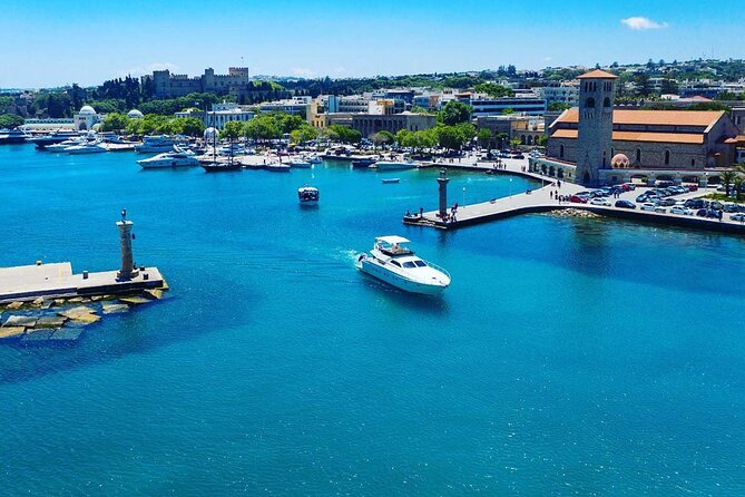 Exclusive Half-Day Yacht Cruise in Rhodes - Key Highlights You’ll Actually Feel on This Cruise
