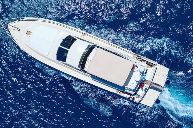 Exclusive Half-Day Yacht Cruise in Rhodes - Traganou Beach Stop: Toast Snack + Drinks + Leasure Water Time