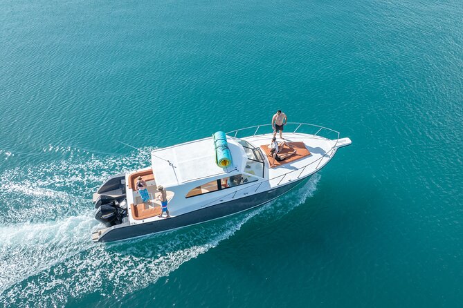 Exclusive Isla Mujeres and Cancun Private Yacht Tour - Price and Logistics: What You’re Paying For
