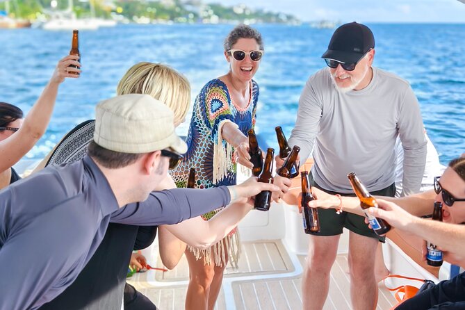 Exclusive Isla Mujeres and Cancun Private Yacht Tour - The Lilly Pad Advantage (and Who It’s For)