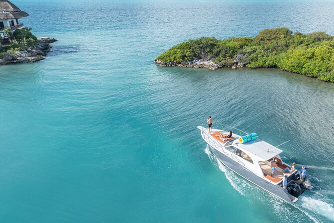 Exclusive Isla Mujeres and Cancun Private Yacht Tour - Crew, Service, and the Human Touch