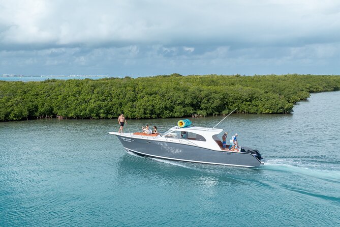 Exclusive Isla Mujeres and Cancun Private Yacht Tour - Getting From Your Hotel to the Yacht Dock