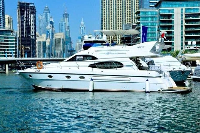 Exclusive Luxury Yacht Ride - Why a private yacht in Dubai feels different fast