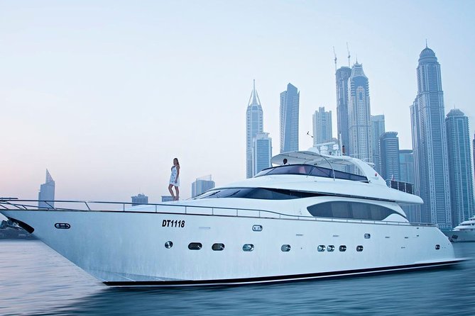 Exclusive Luxury Yacht Ride - What the private group size (up to 12) changes for you