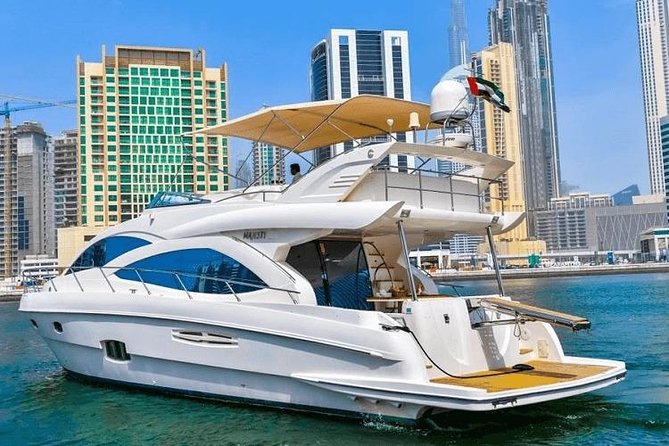 Exclusive Luxury Yacht Ride - How good service shows up on the water