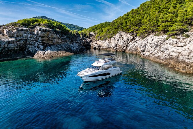 Exclusive Luxury Yacht Tour of the Elaphiti Islands - Why this 8-hour yacht day feels like Dubrovnik’s real escape