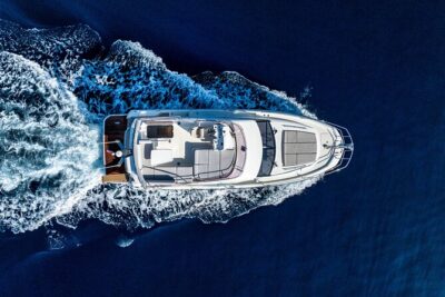 Exclusive Luxury Yacht Tour of the Elaphiti Islands - Lopud Island (2 hours): a calm first stop with beaches and coves