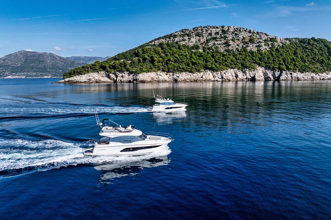 Exclusive Luxury Yacht Tour of the Elaphiti Islands - What’s included on board (and what you’ll need to plan for)