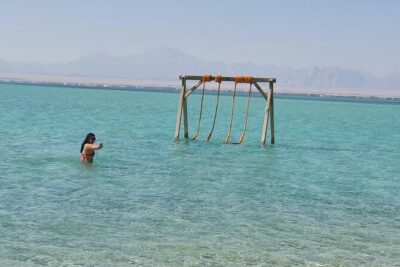 Exclusive Orange Bay Island Luxury Yacht Experience - Hurghada - What the 8-hour plan feels like in real life