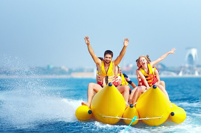 Exclusive Orange Bay Island Luxury Yacht Experience - Hurghada - Onboard food and the small comforts that matter