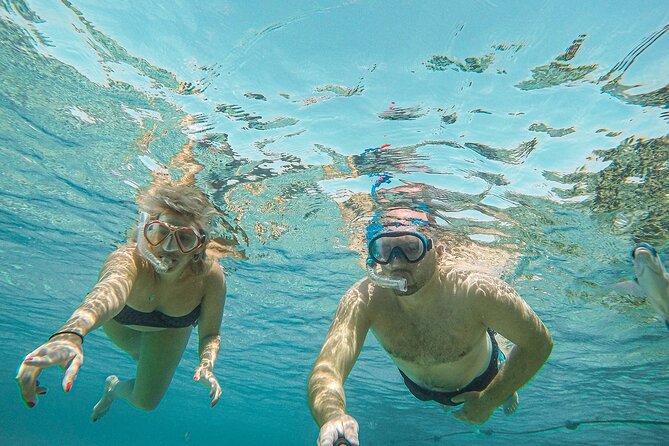 Exclusive Orange Bay Island Luxury Yacht Experience - Hurghada - Crew and guide: where the day gets its personality