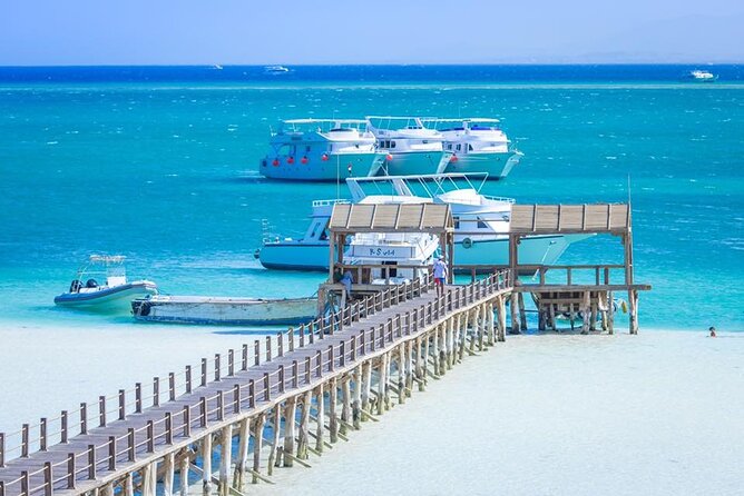 Exclusive Orange Bay Island Luxury Yacht Experience - Hurghada - Who this Orange Bay Island yacht trip suits best