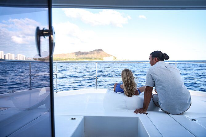 Exclusive Waikiki Yacht Snorkel with Lunch and Bevs - Wildlife spotting off Waikiki: what you can actually hope for