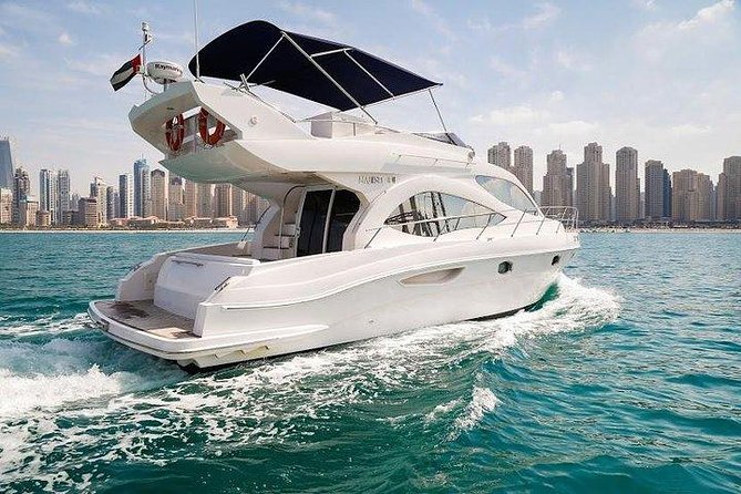 Exclusive Yacht with Private Transfer - What you actually get: transfer, yacht ride time, and included extras