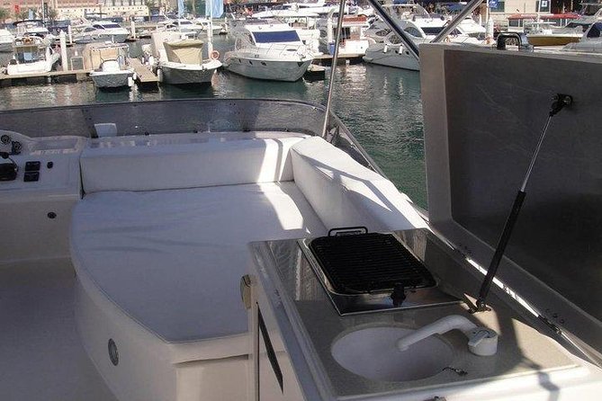 Exclusive Yacht with Private Transfer - Drinks, snacks, and the paid add-ons that can change the budget