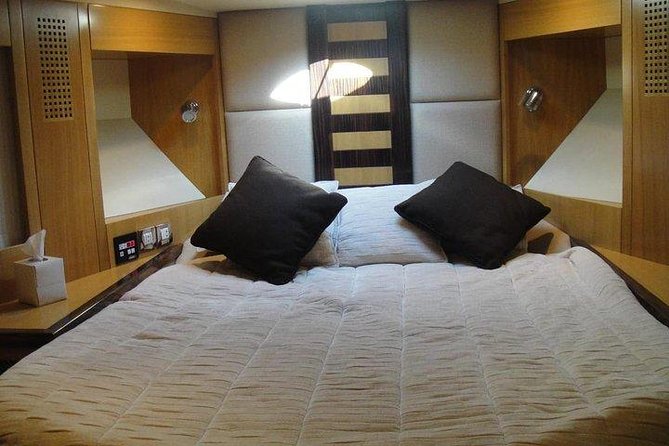 Exclusive Yacht with Private Transfer - Crew and service: why people say they could stay longer
