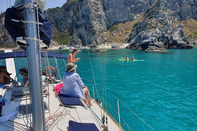 Excursion by Sailing Yacht - How much it costs—and why it can still feel like good value